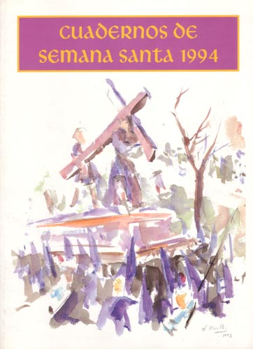 Cuadernos de la Semana Santa.