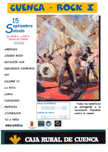 Cuenca Rock I.