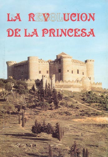 La revolución de la Princesa de Éboli en el Castillo de Belmonte (Cuenca)