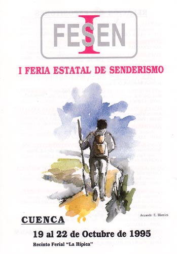 I feria estatal de Senderismo