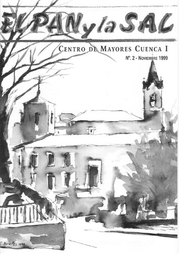 Portada “El pan y el sal”.