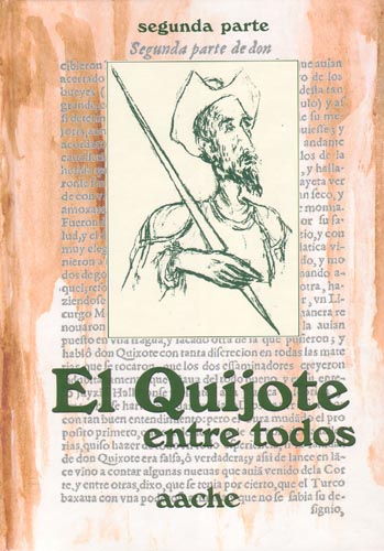 El Quijote entre todos. (II parte)