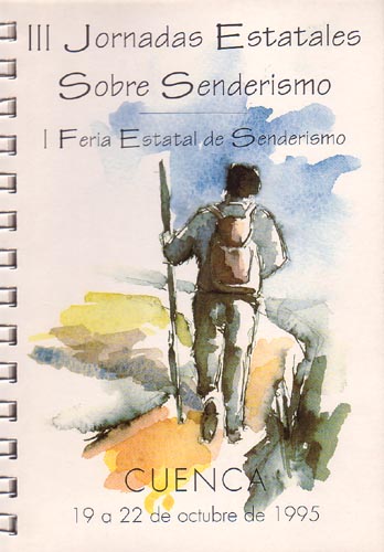 III Jornadas estatales sobre Senderismo.